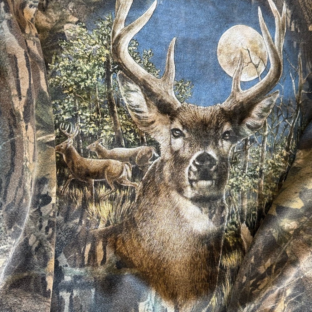 Vintage Sportek Activewear L.S. Sweatshirt size Medium.